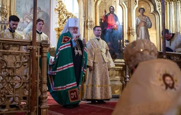 Πανηγύρισε ο Καθεδρικός Ναός της Αγίας Μαρίας Μαγδαληνής στη Βαρσοβία (ΦΩΤΟ)