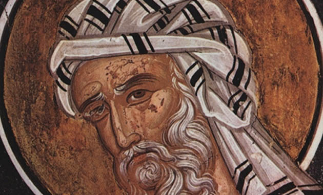 Ο Άγιος Ιωάννης Δαμασκηνός περί της Παναγίας Θεοτόκου