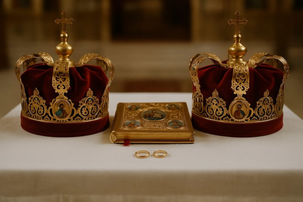 Μητρόπολη Φλωρίνης: Μια Καινή Διαθήκη, δύο καρδιές, ένας κοινός δρόμος – Άδειες Γάμου σε μελλόνυμφους