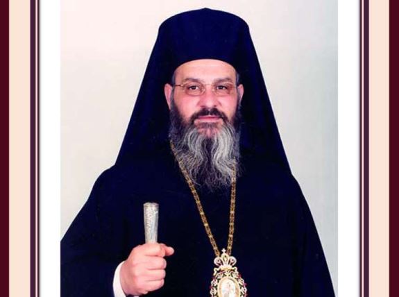 Μνημόσυνο μακαριστού Μητροπολίτη Ρεθύμνης και Αυλοποτάμου κυρού Ανθίμου