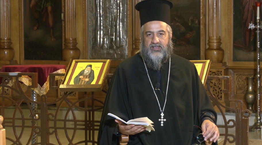 Βίβλος Ζωής: Ψαλμός πζ ΄(87) – Μέρος Β΄