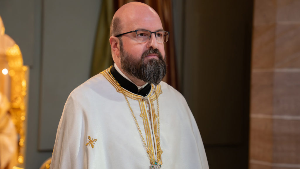 Ποιος είναι ο εψηφισμένος Επίσκοπος Κερασούντος Χριστοφόρος