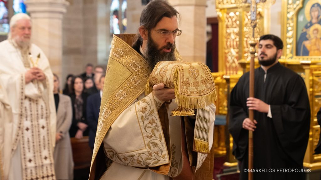 Ποιος είναι ο εψηφισμένος Χωρεπίσκοπος Καμπέρας κ. Αθηναγόρας