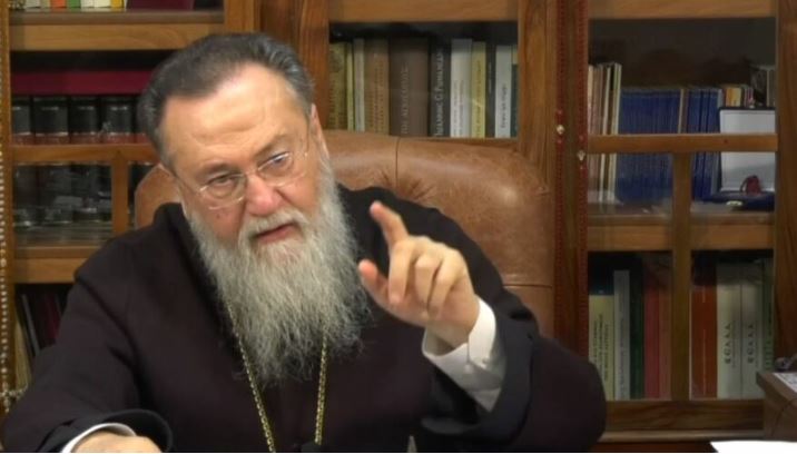 Ο Κορίνθου Διονύσιος για την Εκκλησία, την Πατρίδα και την Οικογένεια – Η συνέντευξη στη Μαρία Γιαχνάκη (ΒΙΝΤΕΟ)