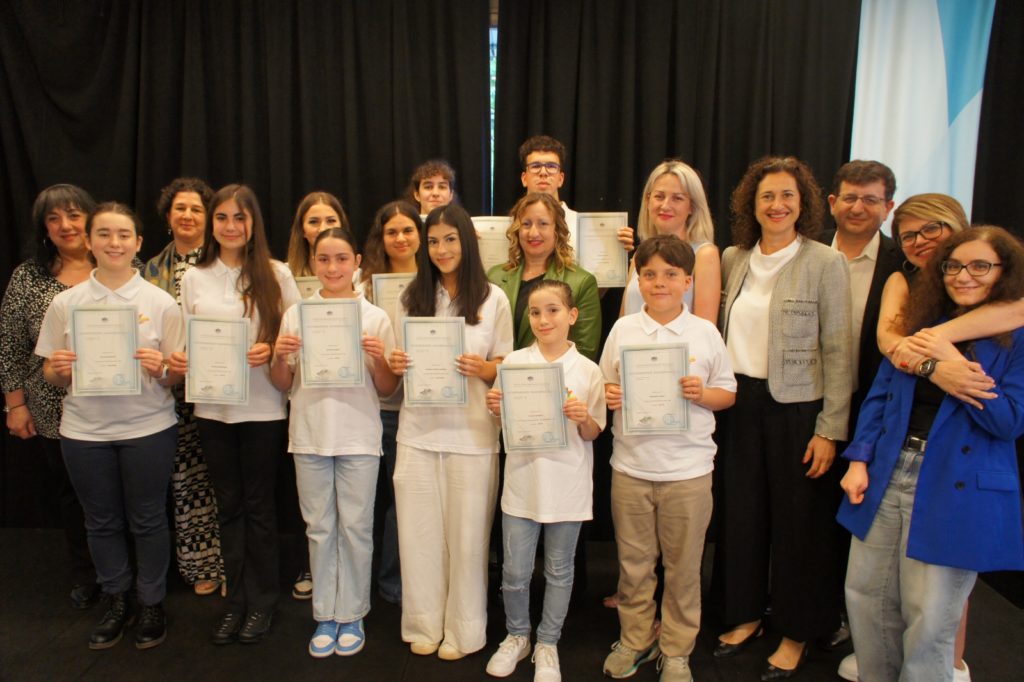 Τα Σχολεία της Ελληνικής Κοινότητας Μελβούρνης πέτυχαν στις Εξετάσεις Πιστοποιητικού Επάρκειας της Ελληνομάθειας