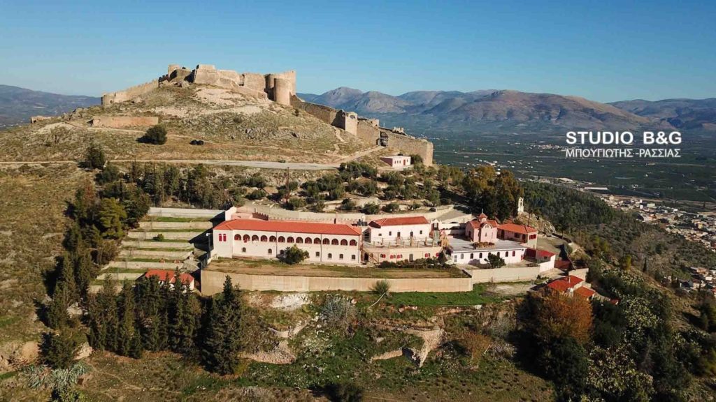 Μητρόπολη Αργολίδος: Αναγγελία εκδημίας Πρεσβυτέρου – Μ. Οικονόμου Δημητρίου Μπεκιάρη