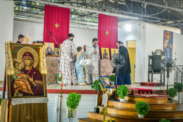 Σερρών Θεολόγος: «Ας μην νικηθούμε από το κακό, ας νικήσουμε το κακό με το καλό!»