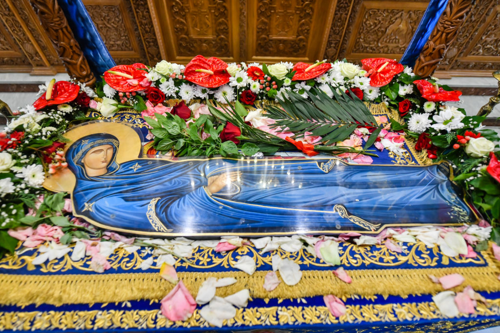 Θεομητορικά Μηνύματα 2025