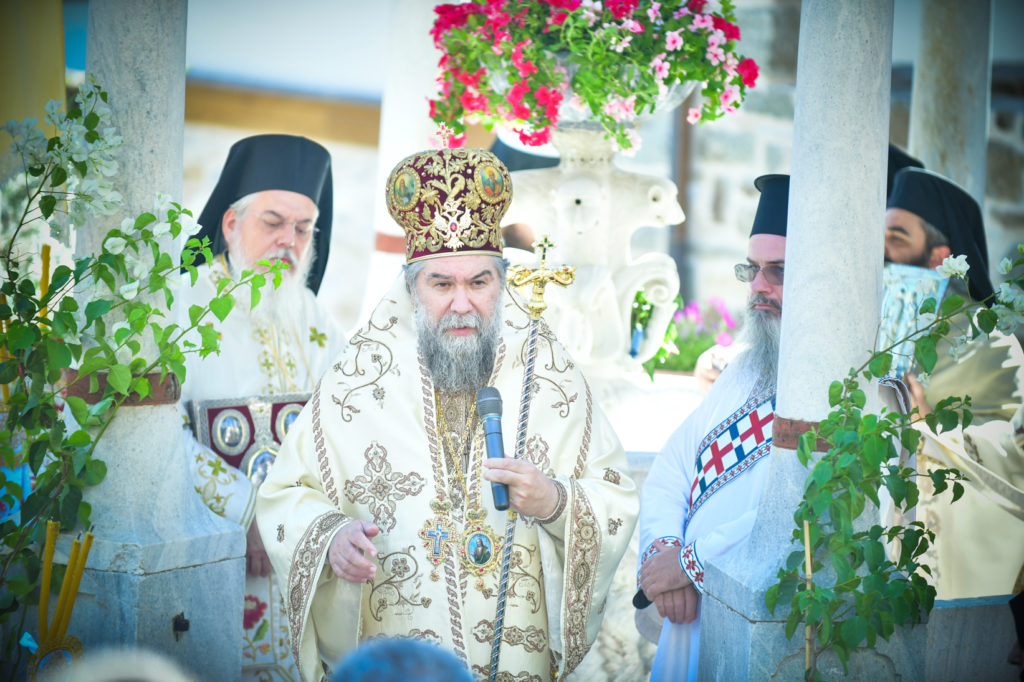 Σερρών Θεολόγος: «Αίτημα δικαιοσύνης, η επιστροφή των κλαπέντων εκκλησιαστικών κειμηλίων στους χώρους που ανήκουν!»