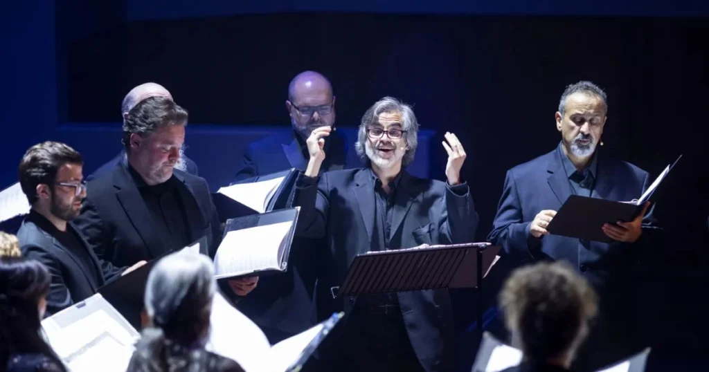 Η Χορωδία Cappella Romana θα εμφανιστεί για τον Οικουμενικό Πατριάρχη στο Πανεπιστήμιο Fordham