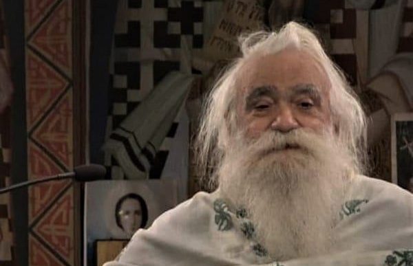 Γέροντας Ανανίας: Λένε μερικοί δυσκολεμένοι, πως η Κοίμηση της Θεοτόκου είναι ιστορία φανταστική…