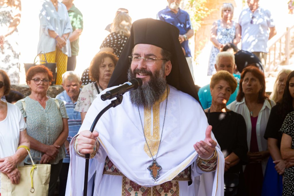 Η εορτή της Μεταμορφώσεως του Σωτήρος στην Μεσσηνία