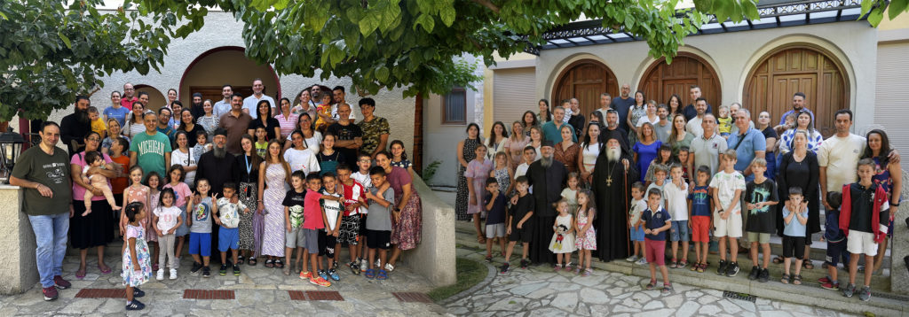 Δεκάδες ζευγάρια φιλοξενήθηκαν στη «Γαλιλαία» Τρικόρφου Φωκίδος