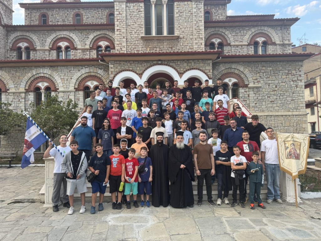 Εμπειρίες γεμάτες αγάπη Χριστού βίωσαν μικροί και μεγάλοι στην Πρώτη Φλωρίνης