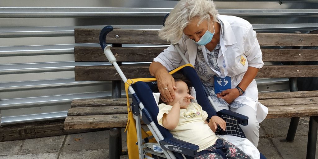 Διακονία – Η αγάπη στην πράξη για τον πάσχοντα συνάνθρωπο Ιούνιος – Ιούλιος 2025