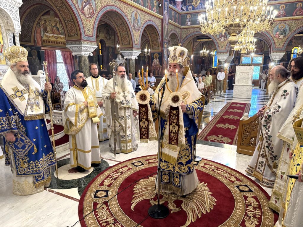 Μητροπολίτης Πειραιώς: Η αλήθεια και το ψέμα θα αντιπαλέουν έως το τέλος της ιστορίας