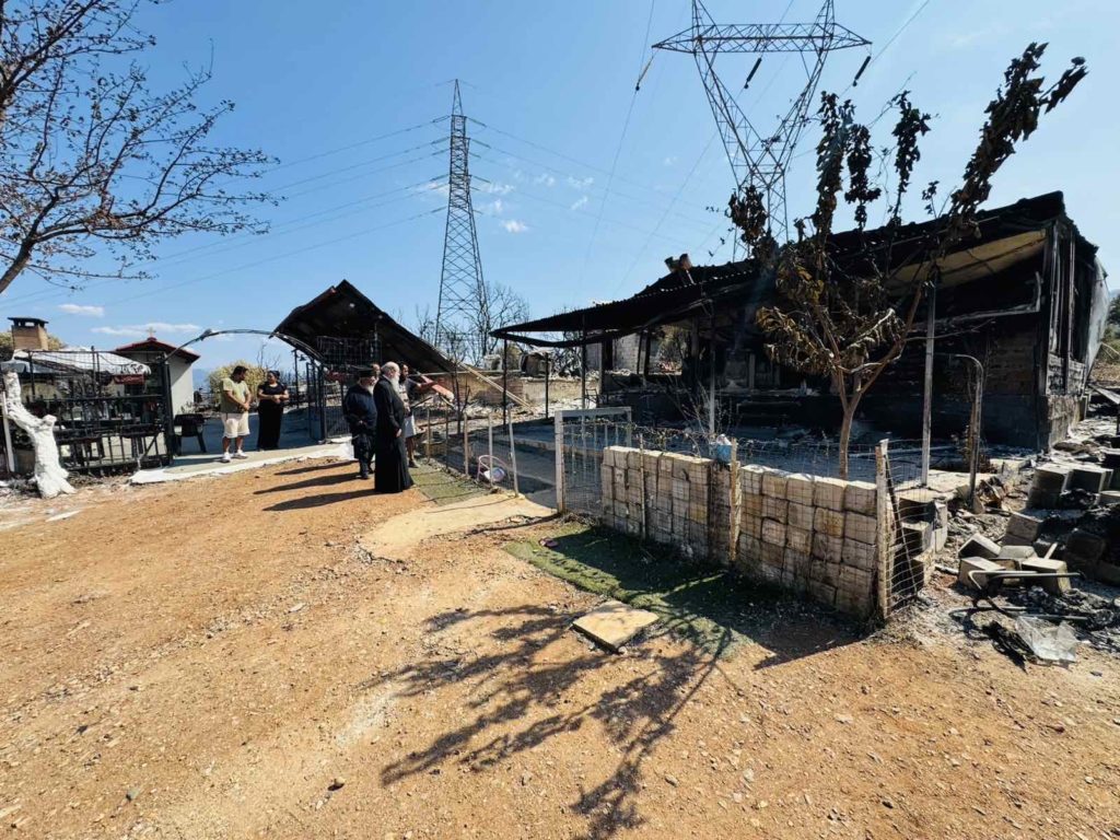 Συναυλία της Ιεράς Μητροπόλεως Πατρών για τους πυρόπληκτους στις 15 Σεπτεμβρίου