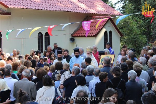 Άρτης Καλλίνικος: «Υπακοή στον Θεό, φως στην ψυχή»