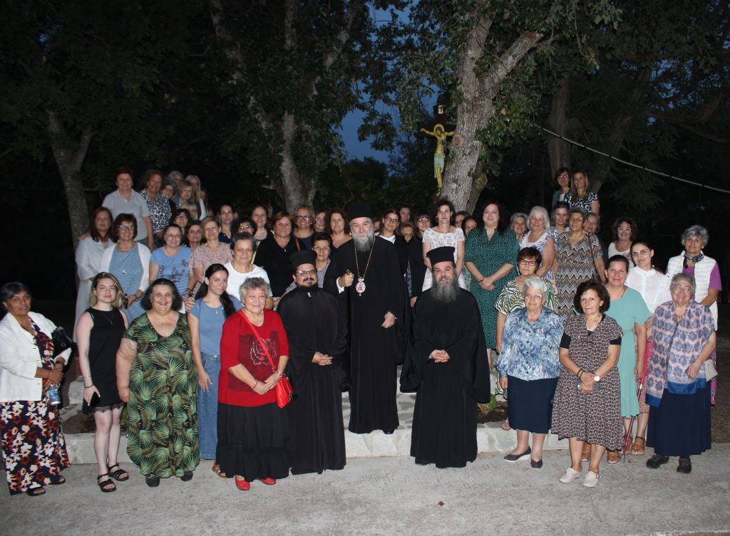 Σερρών Θεολόγος: «Μετά τον Θεό, πλούτος της Εκκλησίας μας είναι οι αφοσιωμένοι συνεργάτες»