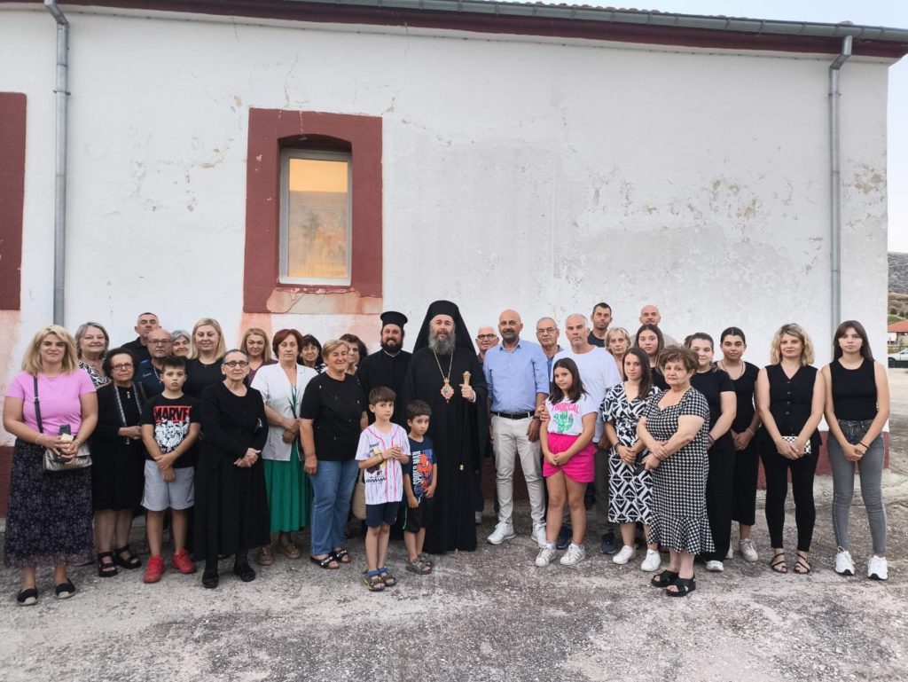 Παρακλητικοί Κανόνες στις Πρέσπες