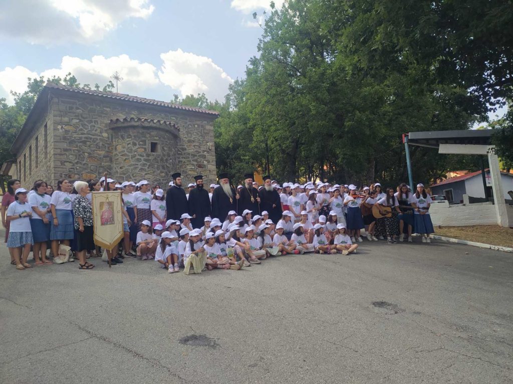 Ενότητα και Ευλογία – «Φλώρινα και Καλαμαριά ενωμένες για τη Νεότητα»