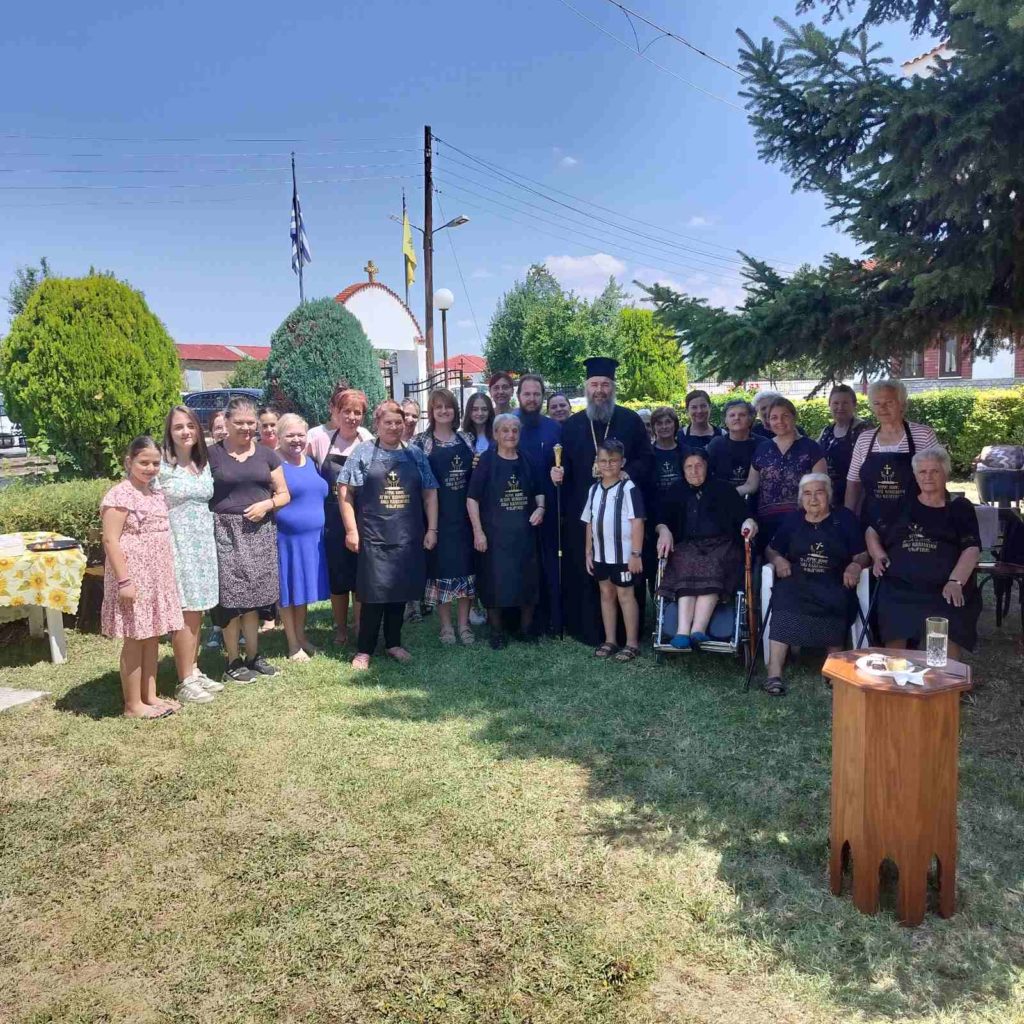 Ποιμαντικές Επισκέψεις Σαββάτου του Μητροπολίτη Φλωρίνης