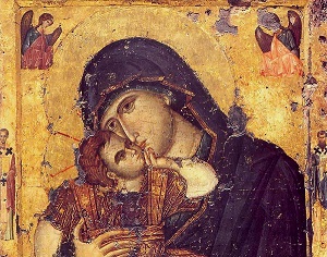 Οι Παρακλήσεις στην Παναγία και η παράκληση της Παναγίας