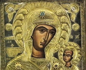 Παναγία η Προυσιώτισσα: Η διάσωσή Της μετά από μεγάλη πυρκαγιά