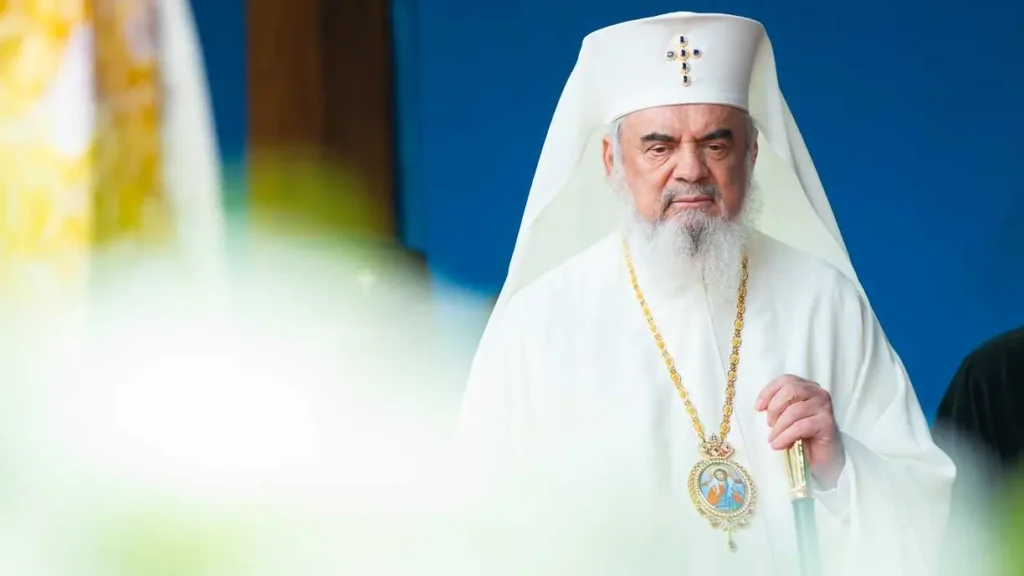 Patriarhul Daniel, 38 de ani de la intrarea în monahism