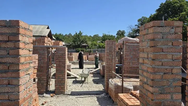 PS Antonie a vizitat șantierele a două biserici din Bălți aflate în construcție