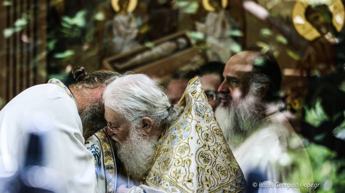 Διδαχές από τον Άθωνα – «Αγιορείτικες Μορφές»
