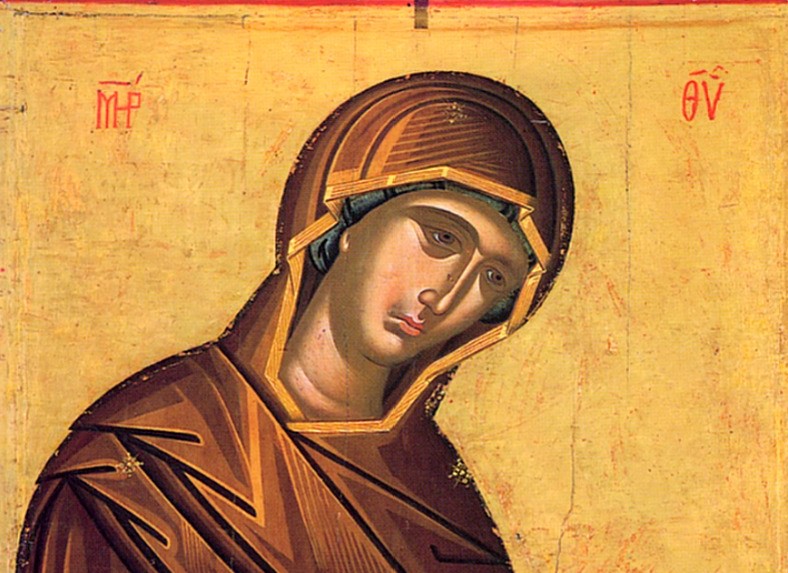 Οι Παρακλητικοί Κανόνες προς την Υπεραγία Θεοτόκο