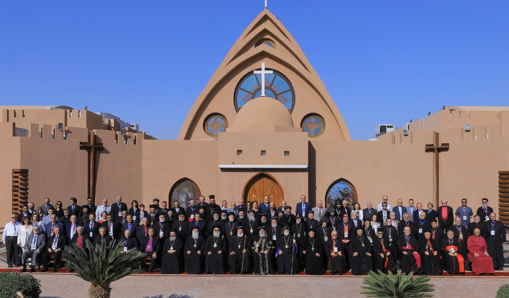 Το Συμβούλιο Εκκλησιών Μέσης Ανατολής καταδικάζει τα δεινά που υφίσταται το Πατριαρχείο Ιεροσολύμων από το Ισραήλ