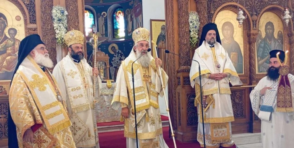 Αρχιεπίσκοπος Ευγένιος για εκλογές Μητροπολιτών και αυτοδιοίκητο της Εκκλησίας της Κρήτης: «Δεν θα υποκύψουμε σε παρεμβάσεις»