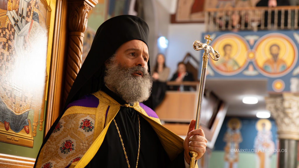 Archbishop Makarios of Australia: “Let us do works that endure in the light”