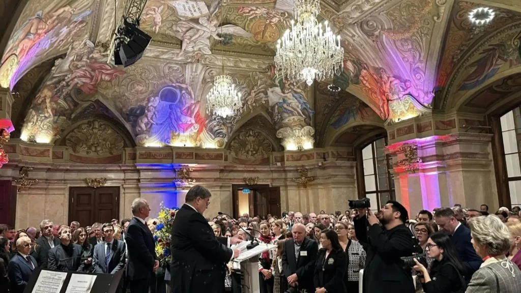 Zilele Culturii Arădene se desfășoară pentru prima dată la Viena