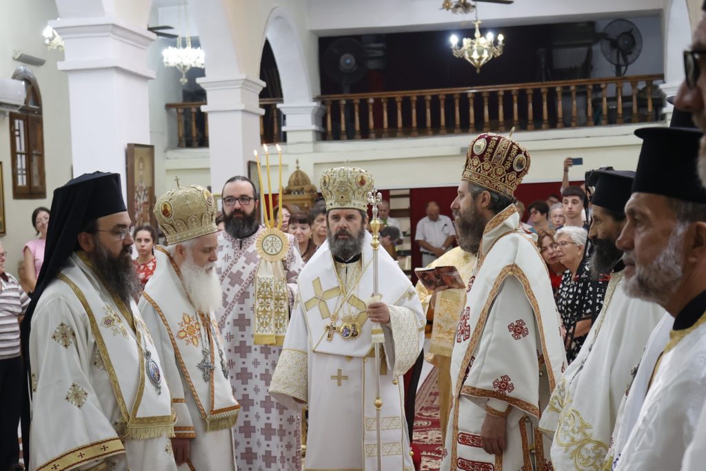 Εκδηλώσεις μνήμης και τιμής στον Αυλώνα για τον μακαριστό Επίσκοπο Απολλωνίας κυρό Κοσμά