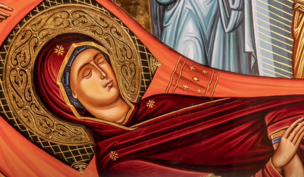 Θεολογικές σκέψεις εισοδεύοντας στο Δεκαπενταύγουστο