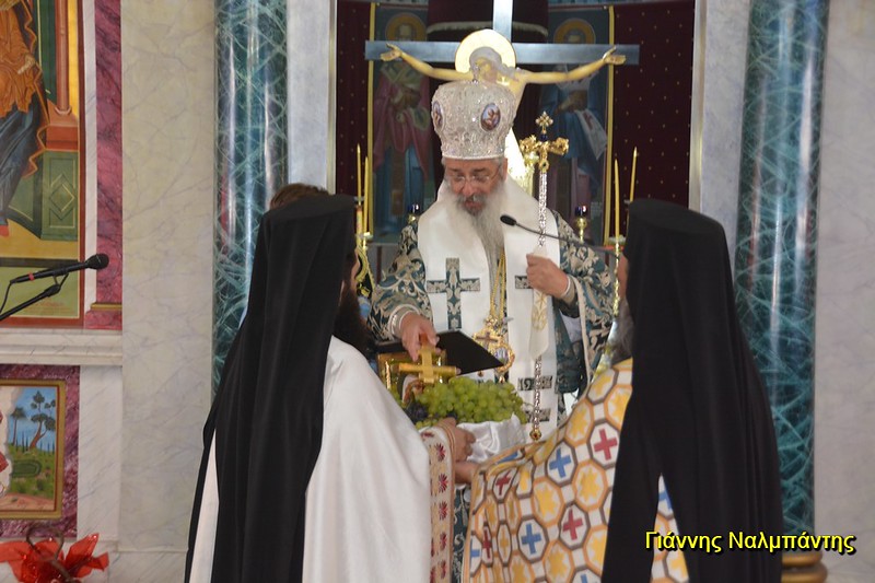 Πανηγυρικός εορτασμός της Μεταμορφώσεως του Σωτήρος στην Αλεξανδρούπολη