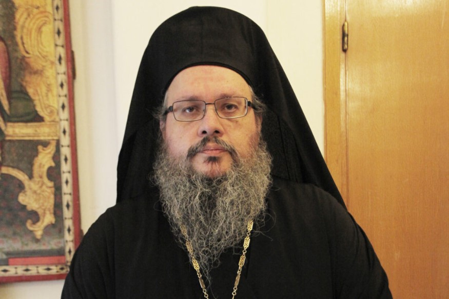 Λαρίσης Ιερώνυμος: “Η Παναγία μας δεν είναι κομβικό πρόσωπο μόνο στη Θεολογία μας, αλλά και στη λατρεία μας”