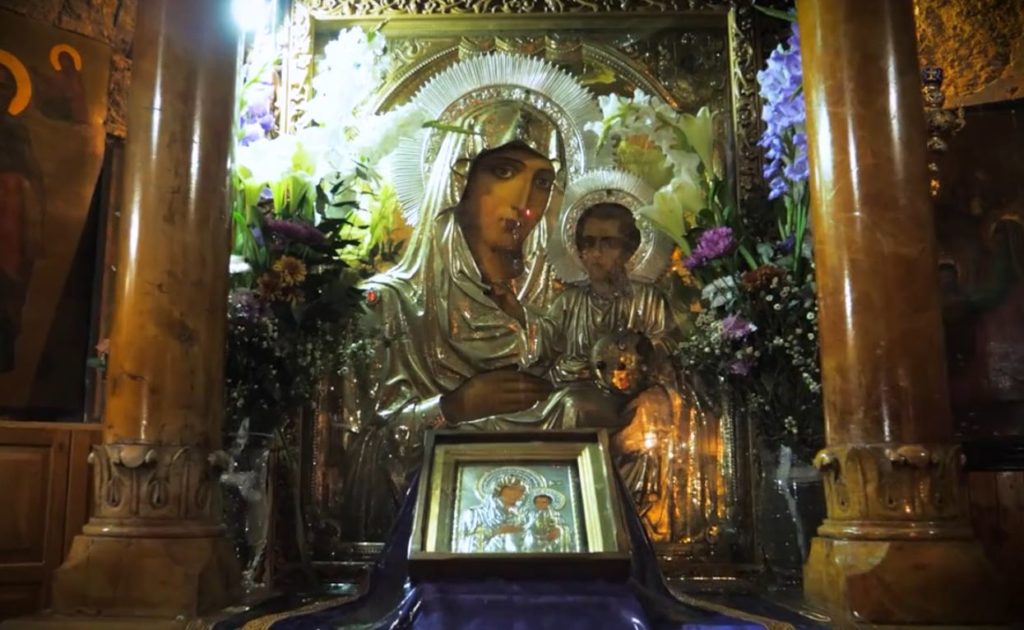 Ντοκιμαντέρ: Γεθσημανή, ο Τάφος της Παναγίας (ΒΙΝΤΕΟ)