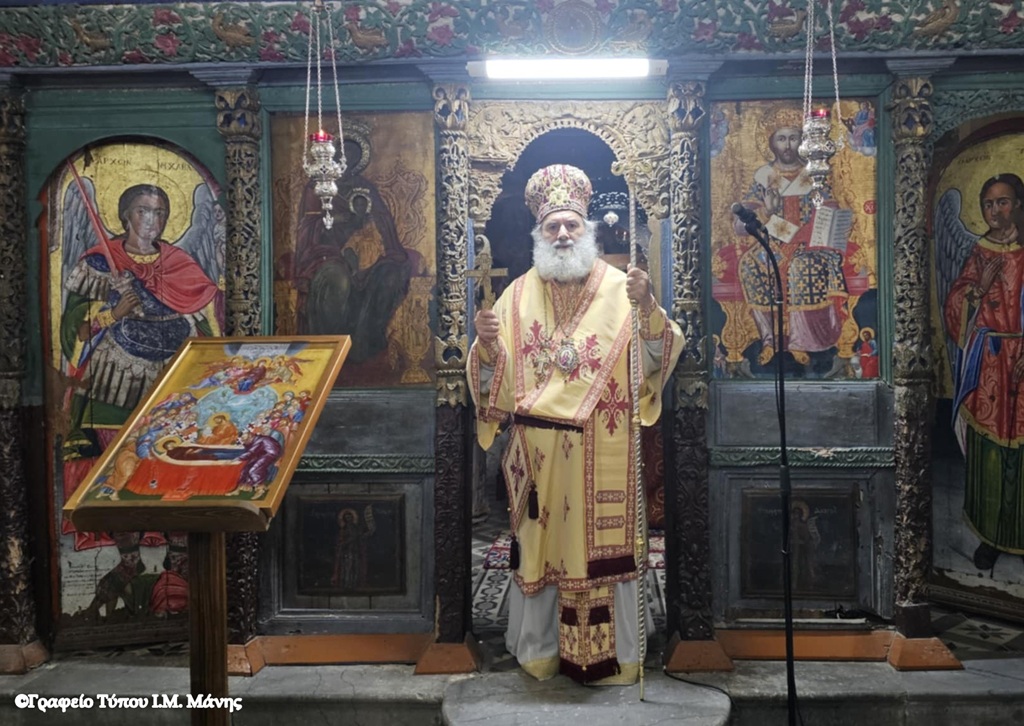 Δεκαπενταύγουστος στις Γαϊτσές