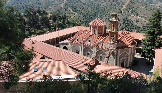 Ζωντανά από τη Μονή Μαχαιρά η Αγρυπνία για τον Άγιο Ιωσήφ τον Ησυχαστή