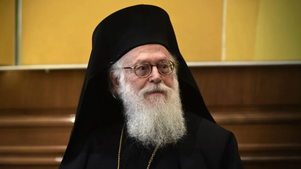 Συμπληρώνονται 33 χρόνια σήμερα από την ενθρόνιση του μακαριστού Αρχιεπισκόπου Αναστασίου (ΒΙΝΤΕΟ)