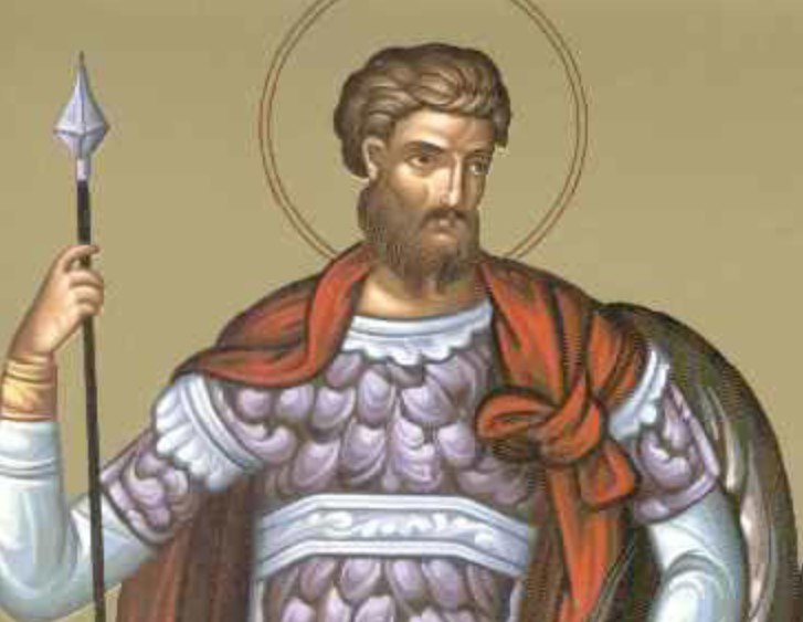 19 Αυγούστου: Εορτάζει ο Άγιος Μεγαλομάρτυς Ανδρέας ο Στρατηλάτης