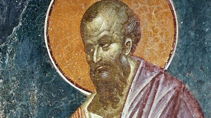 «Σε μια εποχή μανιώδους αναζητήσεως του κέρδους, ας αναζητήσουμε την χαρά της προσφορας»