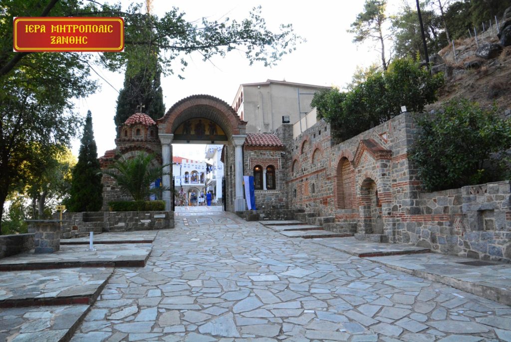 Διεύθυνση Αστυνομίας Ξάνθης: Ειδικά μέτρα κυκλοφορίας για τη μετάβαση στη Μονή Παναγίας Αρχαγγελιώτισσας