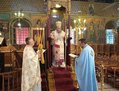 Η εορτή του Αγίου Αλεξάνδρου στα Ιωάννινα