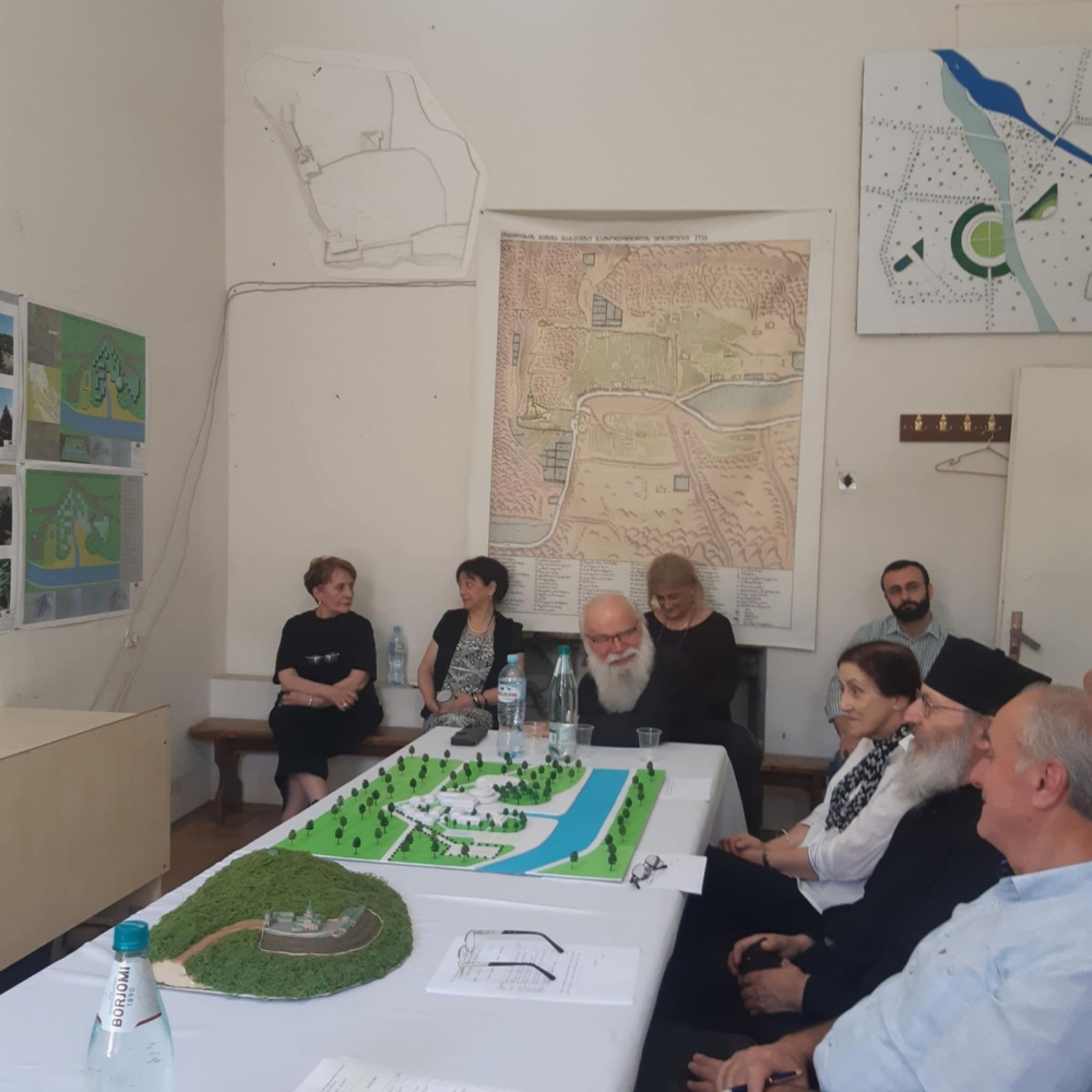 საბაკალავრო ნაშრომების დაცვა გრძელდება