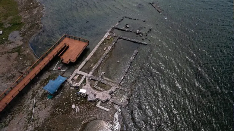 Continuă săpăturile de la „Biserica Sfinților Părinți”, descoperită pe locul unde a fost Niceea, la 1700 de ani de la Primul Sinod Ecumenic